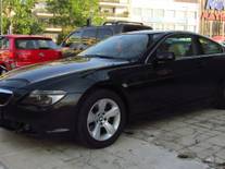 BMW 630 COUPE AUTOMATIC FULL EXTRA