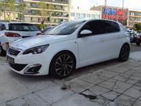 PEUGEOT 308 1.2 ALLURE 130HP ΑΥΤΟΜΑΤΟ Α'ΧΕΡΙ ΑΒΑΦΟ ΕΛΛΗΝΙΚΟ