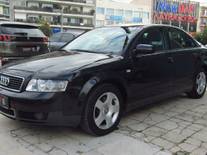 AUDI A4 1.8 TURBO 163HP ΑΥΤΟΜΑΤΟ-ΕΛΛΗΝΙΚΟ