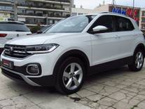 VW T-CROSS 1.0 TSI 110HP DSG-7 STYLE ΙΔΙΩΤΗ Α