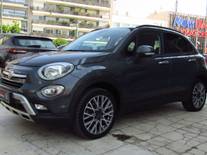 FIAT 500X  1.4 140HP CROSS PLUS ΙΔΙΩΤΗ-CLIMA-NAVI-ΔΕΡΜΑ-ΑΒΑΦ