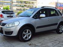 SUZUKI SX4 1.6 GLX 4X4 A'ΧΕΡΙ ΙΔΙΩΤΗ KEYLESS-CLIMA-NAVI-ΑΒΑΦΟ
