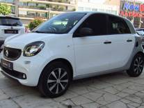 SMART FORFOUR  0.9 TURBO 90HP ΥΠΕΡΑΡΙΣΤΟ-ΔΙΧΡΩΜΟ-ΙΔΙΩΤΗ-ΕΛΛΗΝΙΚΟ