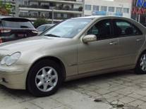 MERCEDES C 180 1.8 ELEGANCE Α