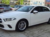 MERCEDES A 160 1.5 NAVI-CLIMA-CAMERA-ΑΒΑΦΟ-ΕΛΛΗΝΙΚΟ