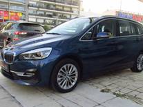 BMW 218D GRAN TOURER ΑΥΤΟΜΑΤΟ-8ΤΑΧΥΤΟ-ΔΕΡΜΑ-NAVI-CLIMA-LED-ΕΛΛΗΝΙΚΟ