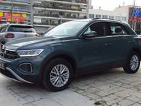 VW T-ROC 2.0 TDI 150HP DSG7 LIFE-CLIMA-CAMERA-ΑΡΙΣΤΟ-ΕΛΛ/ΚΟ