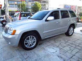 JEEP GRAND CHEROKEE 3.0 CRD OVERLAND (2/2010)