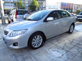 TOYOTA COROLLA 1.6 SOL ΜΕ 100 ΧΛΜ!!!!!! (11/2007)