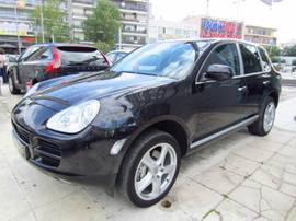 PORSCHE CAYENNE S TIPTRONIC FULL EXTRA (7/2006)