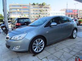 OPEL ASTRA  1.6 TURBO COSMO 180HP NAVI  (7/2011)