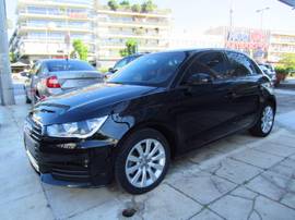 AUDI A1 1.6 TDI S TRONIC-NAVI  (3/2016)