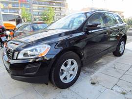 VOLVO XC 60 ΟΡΟΦΗ-ΔΕΡΜΑ-ΑΥΤΟΜΑΤΟ (7/2011)