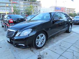 MERCEDES E 350 CGI BLUE EFFICIENCY AVANTGARDE (5/2009)