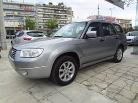 SUBARU FORESTER 2.0 4WD ΥΠΕΡΑΡΙΣΤΟ-ΟΡΟΦΗ (3/2008)