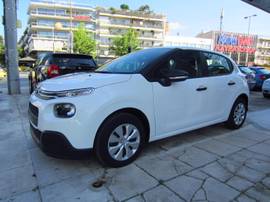 CITROEN C3 1.2 PURETECH LIVE 82PS (4/2018)