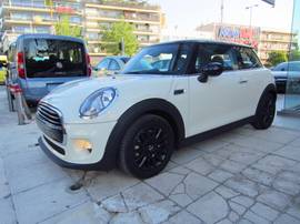 MINI COOPER D 1.6 PEPPER II AUTOMATIC (7/2017)