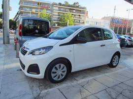 PEUGEOT 108 1.0 VTI ACCESS 3D ΥΠΕΡΑΡΙΣΤΟ (5/2015)