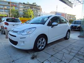 CITROEN C3 1.6 BHDI ISTREET NAVI PANORAMA (11/2016)