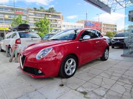 ALFA ROMEO MITO 1.3 JTDM-2 95HP-9.000ΧΛΜ!!!!!! (8/2018)