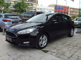 FORD FOCUS 1.5 BUSINESS 120HP CLIMA-NAVI (4/2018)