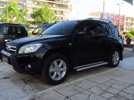 TOYOTA RAV 4 2.0 EXECUTIVE 4x4 ΜΕ 24.000ΧΛΜ!!!!! (12/2008)