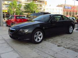 BMW 630 COUPE AUTOMATIC FULL EXTRA (7/2005)
