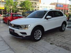 VW TIGUAN 1.6 TDI ADVANCE NAVI CLIMA EURO6 (2/2018)