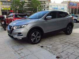 NISSAN QASHQAI 1.5 DCI N-CONNECTA ΙΔΙΩΤΗ ΕΛΛΗΝΙΚΟ (9/2018)