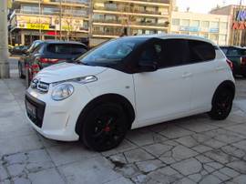 CITROEN C1 1.0 5D URBAN RIDE ΕΛΛΗΝΙΚΟ ΑΥΤΟΜΑΤΟ ΙΔΙΩΤΗ (5/2019)