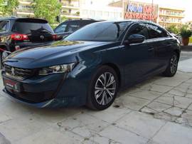 PEUGEOT 508 1.5 BlueHDi 130 Allure EAT8 (11/2019)