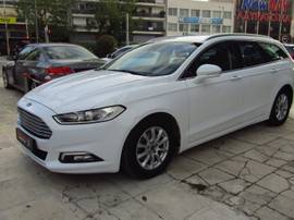 FORD MONDEO 1.5 TDCi STATION WAGON ΥΠΕΡΑΡΙΣΤΟ ΕΛΛΗΝΙΚΟ (10/2017)