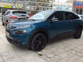 CITROEN C4 CACTUS 1.5 BLUEHDI SHINE NAVI-CAMERA-PANORAMA (10/2019)