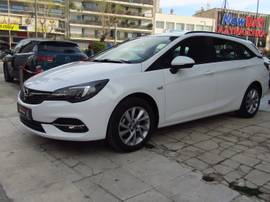 OPEL ASTRA S.WAGON SPORTS TOURER EDITION ΕΛΛΗΝΙΚΟ (1/2021)