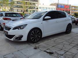 PEUGEOT 308 1.2 ALLURE 130HP ΑΥΤΟΜΑΤΟ Α'ΧΕΡΙ ΑΒΑΦΟ ΕΛΛΗΝΙΚΟ (4/2017)