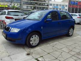 SKODA FABIA 1.4 16V 100HP COMFORT (8/2003)
