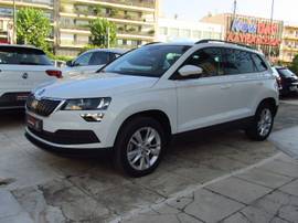 SKODA KAROQ 1.6 TDI AMBITION CLIMA-CAMERA ΥΠΕΡΑΡΙΣΤΟ ΕΛΛΗΝΙΚΟ (12/2020)