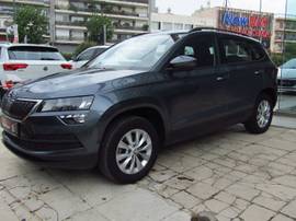 SKODA KAROQ 1.6 TDI AMBITION ΥΠΕΡΑΡΙΣΤΟ ΑΒΑΦΟ ΕΛΛΗΝΙΚΟ (6/2019)