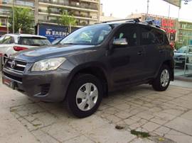 TOYOTA RAV 4 FACELIFT A