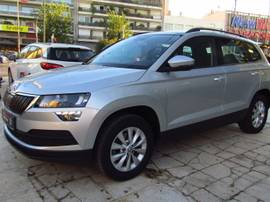 SKODA KAROQ 1.6 TDI AMBITION ΥΠΕΡΑΡΙΣΤΟ ΑΒΑΦΟ ΕΛΛΗΝΙΚΟ (7/2020)