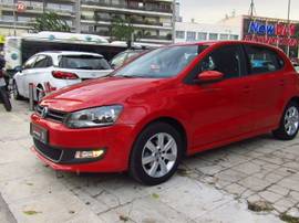 VW POLO 1.2 TSI 105HP HIGHLINE 5ΘΥΡΟ ΕΛΛΗΝΙΚΟ (6/2011)
