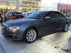 AUDI A4 1.8 TFSI AMBITION 210HP BIXENON-CLIMA-ΥΠΕΡΑΡΙΣΤΟ (6/2013)