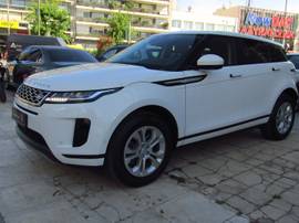 LAND ROVER RANGE ROVER EVOQUE ΕΠΙΔΕΙΞΗ ΜΕ ΡΑΝΤΕΒΟΥ (9/2021)