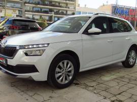 SKODA KAMIQ 1.6 TDI 116HP DSG7 ΥΠΕΡΑΡΙΣΤΟ-ΑΒΑΦΟ-CLIMA-CAMERA (12/2020)