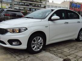 FIAT TIPO 1.3 MTJ SEDAN LOUNGE ΙΔΙΩΤΗ Α'ΧΕΡΙ-ΑΒΑΦΟ-ΕΛΛΗΝΙΚΟ (4/2017)