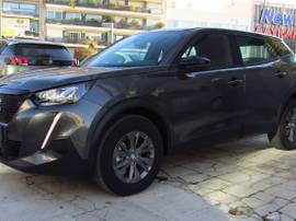 PEUGEOT 2008 1.2 ACTIVE PLUS 100HP CLIMA-CAMERA-ΕΛΛΗΝΙΚΟ-1800ΚΜ (8/2023)