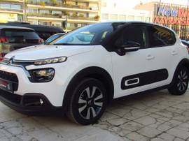 CITROEN C3 1.5 BHDI 102HP CORPORATE PLUS CLIMA-NAVI-CAMERA (3/2023)