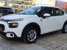 CITROEN C3  1.2 83HP YOU! ΥΠΕΡΑΡΙΣΤΟ-FULL LED-ΑΒΑΦΟ-ΕΛΛΗΝΙΚΟ (7/2023)