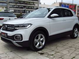 VW T-CROSS 1.0 TSI 110HP DSG-7 STYLE ΙΔΙΩΤΗ Α
