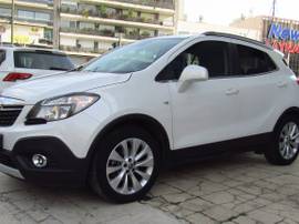 OPEL MOKKA 1.6 CDTI 136HP COSMO ΙΔΙΩΤΗ-CLIMA-NAVI-CAMERA-ΑΒΑΦ (5/2016)
